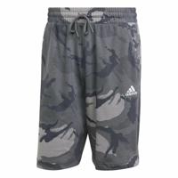 Sportbroek Adidas Camo Grijs - Maat: S - thumbnail
