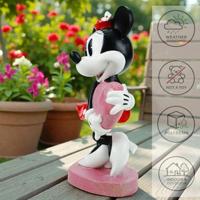 Disney Tuinbeeld 3d minnie liefde - thumbnail
