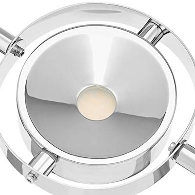 SLV DURNO 12V-kabelsysteem lamp LED vast ingebouwd Chroom SLV DURNO 12V-kabelsysteem lamp LED vast ingebouwd Chroom