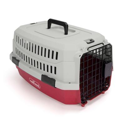 Nobleza Kattenreismand rood - 47x31x26 cm