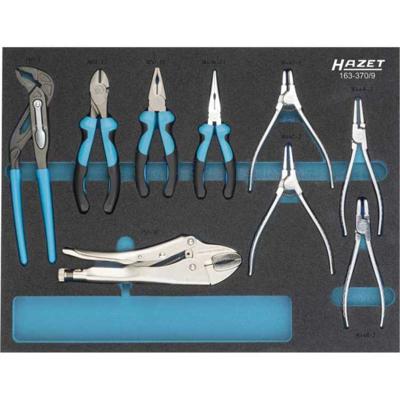 Hazet 163-370/9 Tangenset