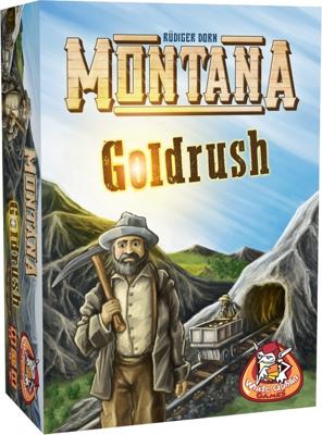 Montana - Goldrush - Spel;Spel (8718026303068) Montana - Goldrush - Spel;Spel (8718026303068)
