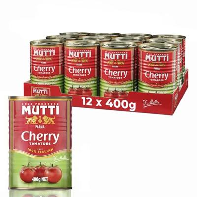 Mutti Cherry Tomaten 400g bij Jumbo