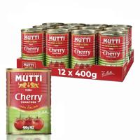 Mutti Cherry Tomaten 400g bij Jumbo - thumbnail