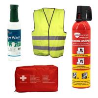 Veiligheidspakket voor onderweg - Veiligheidspakket voor onderweg - thumbnail