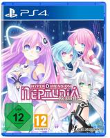 Hyperdimension Neptunia Re;Birth2 Sisters Generation - thumbnail