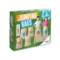 Behendigheidsspel Cayro Jumping bags 4 Onderdelen - thumbnail