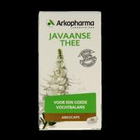 Arkocaps Javaanse Thee Capsules - thumbnail