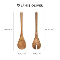 Jamie Oliver Slabestek Big Love Mangohout 2-delig - thumbnail