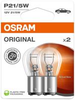 OSRAM kogellamp bl.brakel.12v 21/5w sb socket ba 15d - thumbnail