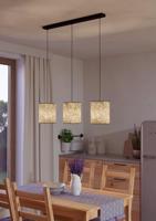 Eglo Natuurlijke hanglampButterburn 3-lichts - 43937 - thumbnail