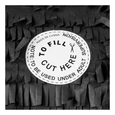 Boland Trekpinata happy birthday