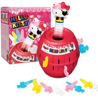 Hello Kitty pop-up kinderspel