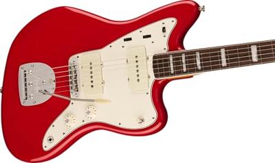 Fender American Vintage II 1966 Jazzmaster RW Dakota Red - Elektrische gitaar