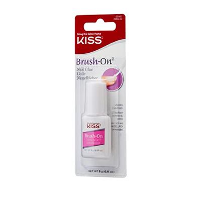 Kiss Brush On Nail Glue