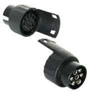 Tirex adapterstekker 7-13 polig jaeger 5cm - thumbnail