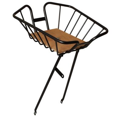 Steco stuurmand City - stuur & mand in 1 voor sturen 22,2mm