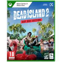 Xbox One/Series X Dead Island 2 - Day One Edition - thumbnail