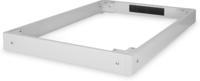 Digitus DN-19 PLINTH-8/12-N1 19 inch Sokkel voor patchkast Geschikt voor kastdiepte: 1200 mm Grijs-wit (RAL 7035) - thumbnail