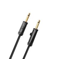 D&apos;Addario PW-AG-20 Momentary Circuit Breaker instrumentkabel 6m - thumbnail