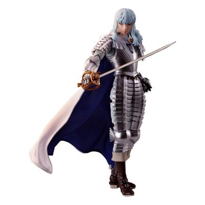 Berserk S.H.Figuarts Action Figure Griffith The Band of the Hawk 16 cm Berserk S.H.Figuarts Action Figure Griffith The Band of the Hawk 16 cm