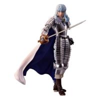 Berserk S.H.Figuarts Action Figure Griffith The Band of the Hawk 16 cm - thumbnail