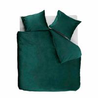 At Home At Home by Beddinghouse Tender dekbedovertrek Green 140x200/220 - thumbnail