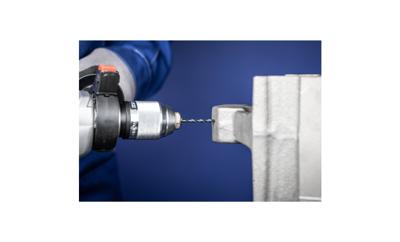 PFERD SPB DIN 338 HSSG N 5,0 STEEL 25203526 Staal Spiraalboor Gezamenlijke lengte 86 mm 10 stuk(s)