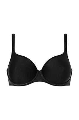 Spacer BH - Met beugel - Joan - 3 delige cup voor een goede ondersteuning - Naadloze cups - T-shirt bh