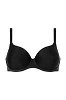 Spacer BH - Met beugel - Joan - 3 delige cup voor een goede ondersteuning - Naadloze cups - T-shirt bh - thumbnail