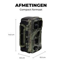 Denver WCT-8026W Wildcamera 48 Mpix Camouflage - thumbnail
