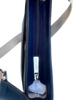 Schoudertas Michael Kors 35T4STVC5L-NAVY Blauw 22 x 20 x 7 cm - thumbnail