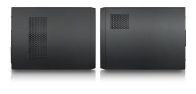 Chieftec UE-02B midi tower behuizing