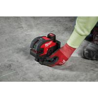 Milwaukee M12 CLL4P-0C Accu Kruislijnlaser met 4 punten 12V Basic Body in Transportkoffer - 4933479202 - thumbnail