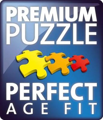 Ravensburger PAW Patrol puzzelset PAW Patrol in actie - 2 x 12 stukjes