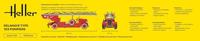 Heller 56780 STARTER KIT Delahaye Type 103 Pompiers Bouwpakket Schaal 1:24 - thumbnail