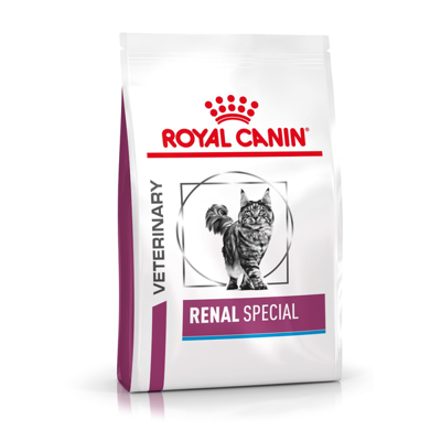 Royal Canin Cat Renal Special Dry 4kg