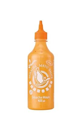 Flying Goose - Sriracha Mayo Fles - 12x 455ml Flying Goose - Sriracha Mayo Fles - 12x 455ml