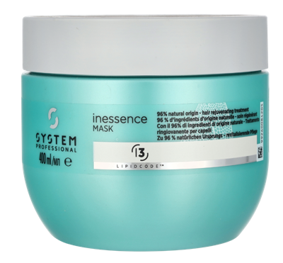 Wella System P. - Lipid Code - Inessence Mask I3 Maskers 400 ml