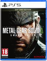 Metal Gear Solid Delta: Snake Eater - Day One Edition - thumbnail