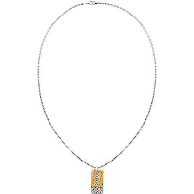 Ketting Heren Tommy Hilfiger 2790451 50 cm
