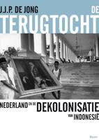 De terugtocht - J.J.P. de Jong - ebook - thumbnail