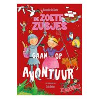 Centraal Boekhuis De zoete zusjes gaan op avontuur - thumbnail