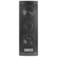 Vonyx VX1000BT Zwart Bedraad 1000 W - thumbnail