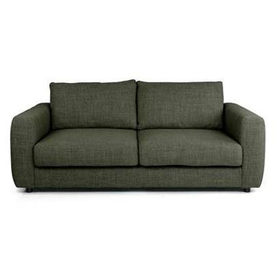 Nuuck Bente 2,5-Seater inner green 1242 Nuuck Bente 2,5-Seater inner green 1242