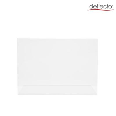 Deflecto folderhouder L-voet landscape, ft A5 - thumbnail