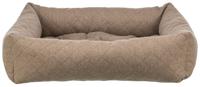 Hondenbed Trixie Bruin 80 × 60 cm - thumbnail