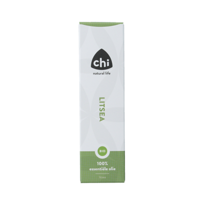 Chi Natural Life Litsea Etherische Olie Bio