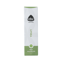 Chi Natural Life Litsea Etherische Olie Bio - thumbnail