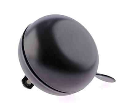 NietVerkeerd bel 80mm ding dong merlot black NietVerkeerd bel 80mm ding dong merlot black
